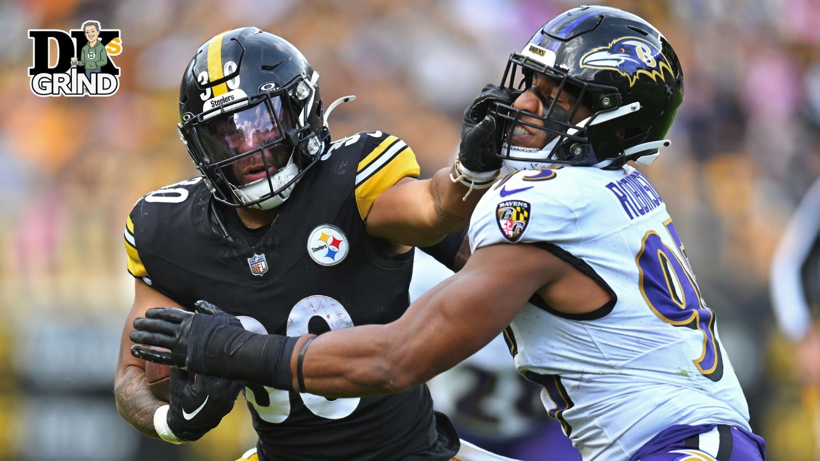 Baltimore Ravens vs Pittsburgh Steelers Prediction, 10/8/2023 NFL