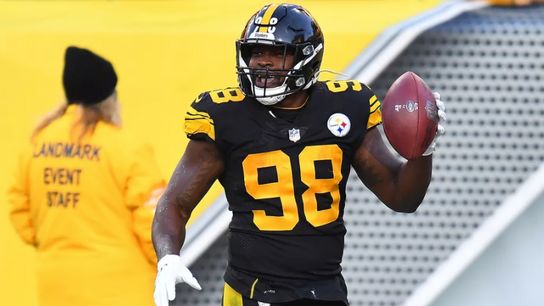Spillane: Williams' 'energy' a big void to fill taken on the South Side (Steelers)