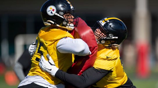 Steelers place Schobert, Wormley on Reserve/COVID-19 List taken on the South Side (Steelers)