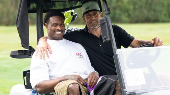 Five things to watch at minicamp taken South Side. Photo by TAYLOR OLLASON / STEELERS