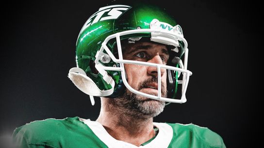 Harbaugh: 'We've always respected Aaron Rodgers' taken Downtown