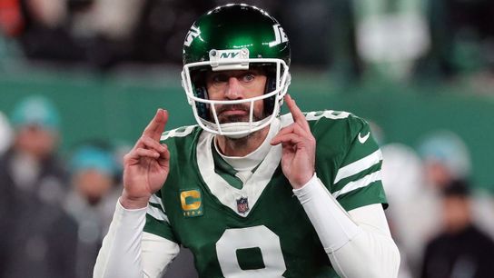 Analysis: Rodgers by the numbers taken South Side. Photo by GETTY