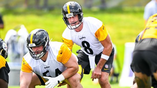 Observations from Day 2: Rodgers shines taken Latrobe, Pa.. Photo by KARL ROSER / STEELERS
