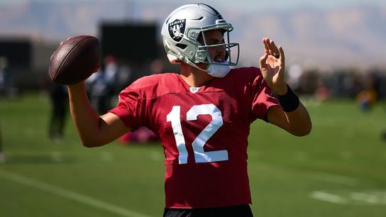 Next opponent: Raiders present yet another chance to right the ship taken in Las Vegas (Steelers)