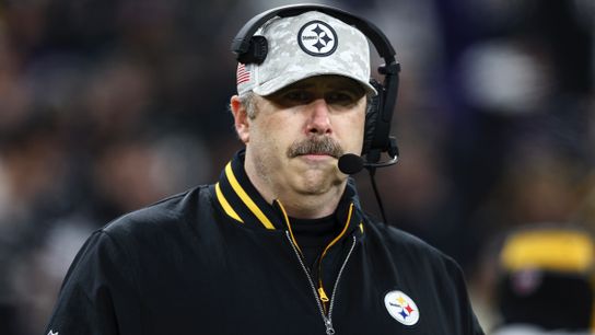 Why 2024 season wasn't true look at Smith's offense taken South Side. Photo by GETTY