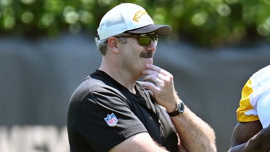 Analysis: Rodgers, new pieces suit Smith's system taken South Side. Photo by JOE SARGENT / GETTY