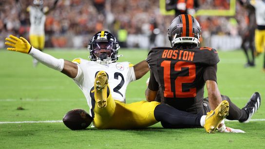 Chalk Talk: What'll it look like without Porter? taken in Cleveland (Top story). Photo by REUTERS