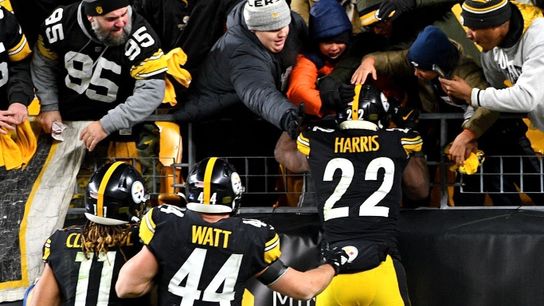 How Najee Harris and others strike fear with their strong-armed tactics taken in Columbus, Ohio (In-depth)