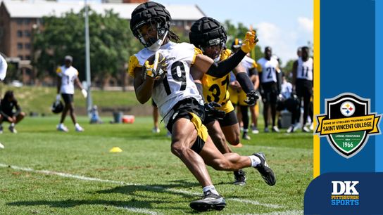 Roster projection 3.0: Still a few spots up for grabs after training camp taken in Latrobe, Pa. (Steelers)