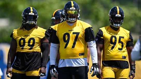 Positional preview: D-line holds key to dominance up front taken in Forney, Texas (Steelers)