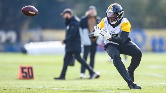 This offense has uncovered real -- and long-sought -- balance of late taken on the South Side (Steelers)