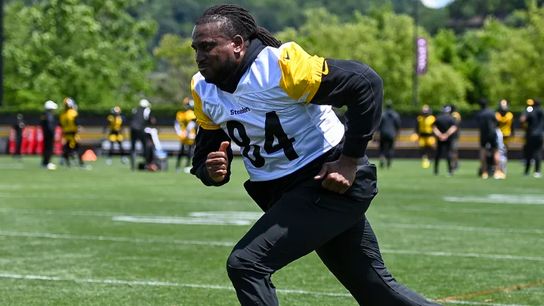 Patterson on board for 'whatever' Smith, Steelers need from him taken on the South Side (Steelers)