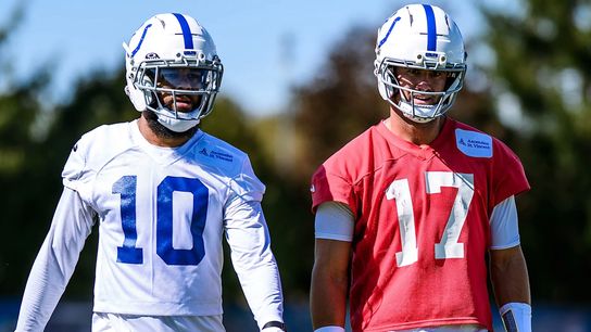 Next Opponent: How are the Colts 2-2? taken on the South Side (Top story). Photo by INDIANAPOLIS COLTS
