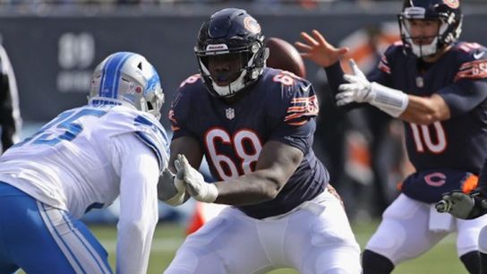 Steelers add former Bears guard Daniels; Bills corner Wallace taken on the South Side (Steelers)