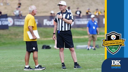 What to expect from the NFL's new 'dynamic kickoff' taken in Latrobe, Pa. (Steelers)