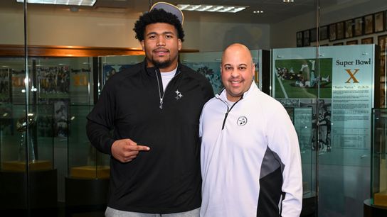 By Chris Halicke: Grading the Steelers' 2025 NFL Draft class at South Side
