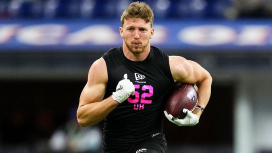 NFL Combine: Defensive backs on the rise taken Downtown