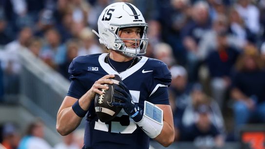 NFL Draft scouting: Drew Allar taken Downtown (Feed Article)