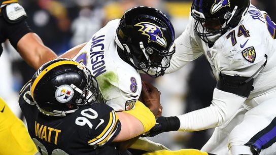 Watt's a 'unique,' unstoppable force on so many fronts taken on the South Side (Steelers)