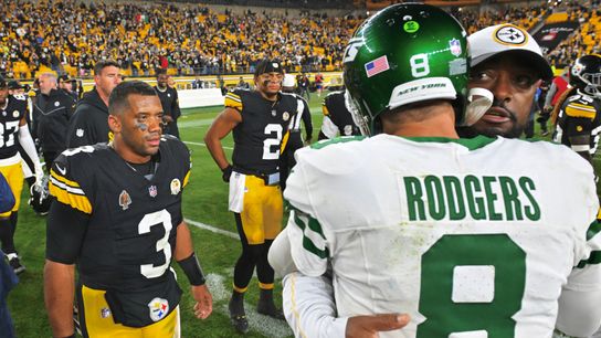 Friday Insider: How'd it get to signing Rodgers? taken on the South Side. Photo by JOE SARGENT / GETTY
