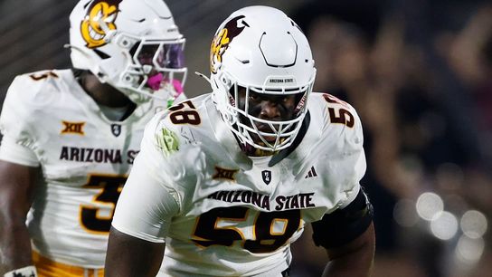 Chalk Talk: Iheanachor's upside taken Pittsburgh