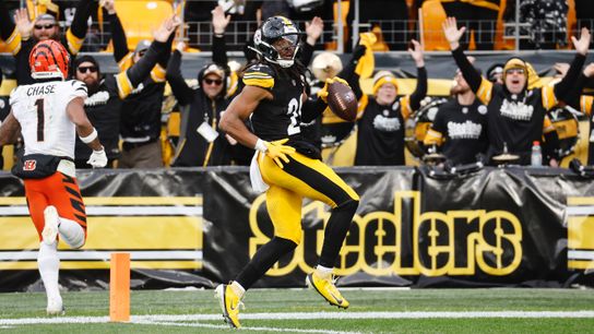 By Chris Halicke: The Big Play: Dugger robs Flacco, Bengals at North Shore