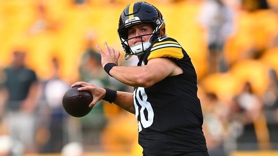 Chalk Talk: How Howard's debut was a success, too taken Pittsburgh (Chalk Talk). Photo by JOE SARGENT / GETTY
