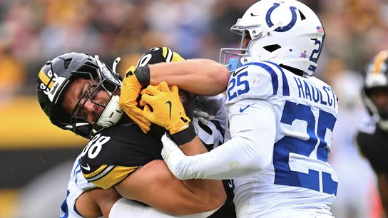 Freiermuth just keeps raising value taken on the North Shore (Steelers)