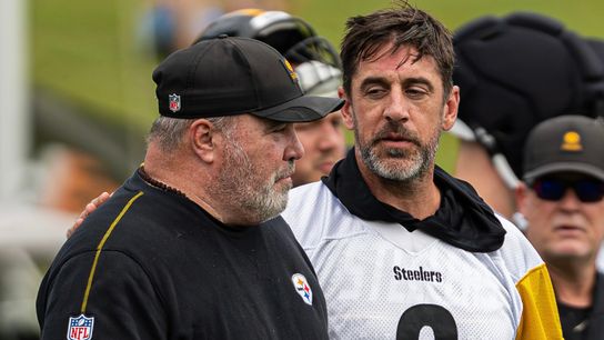 Rodgers-McCarthy relationship an advantage taken on the South Side (Top story). Photo by GREG MACAFEE / DKPS