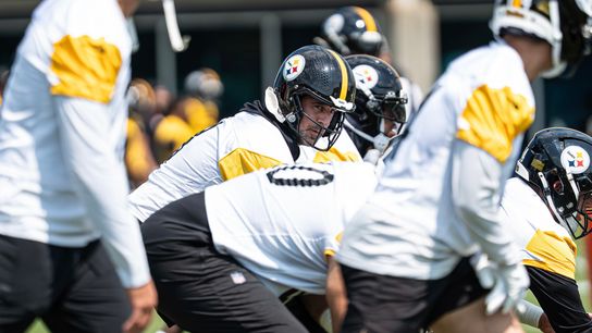Training camp preview: An explosive offense? taken Pittsburgh (Steelers Training Camp)