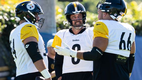 Road struggles a concern ahead of Bucs taken on the South Side (Top story). Photo by GREG MACAFEE / DKPS