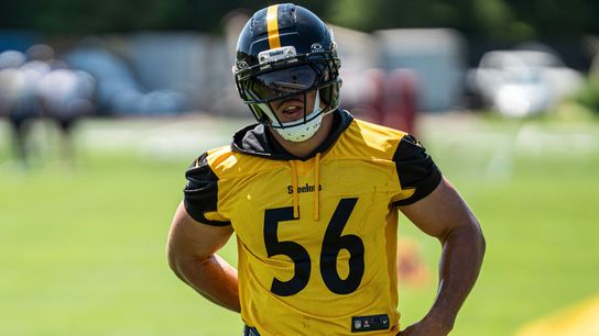 Exclusive: 'Zero' chance of Highsmith trade taken in Pittsburgh. Photo by GREG MACAFEE / DKPS