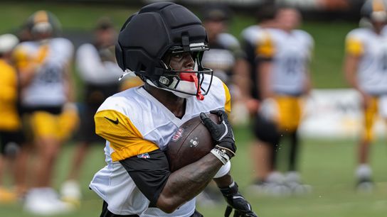 Bernard's biggest challenge isn't physical taken in Latrobe, Pa. (Top story). Photo by GREG MACAFEE / DKPS