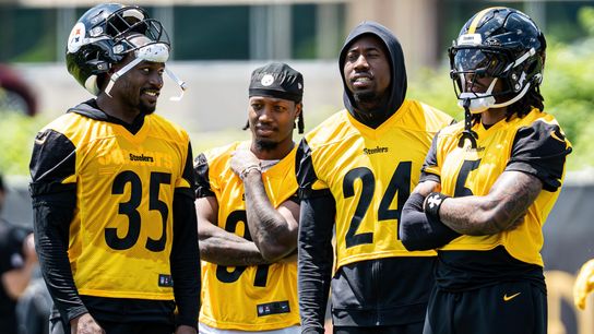Training camp preview: Secondary reloaded taken Pittsburgh (Steelers Training Camp)