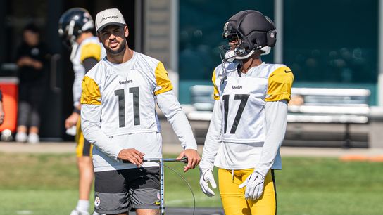 Bernard, Wilson plenty eager to fill Pittman's spot taken on the South Side (Top story). Photo by GREG MACAFEE / DKPS