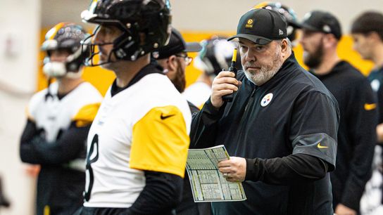 Rodgers, McCarthy reunited, also relearning taken Pittsburgh. Photo by GREG MACAFEE / DKPS