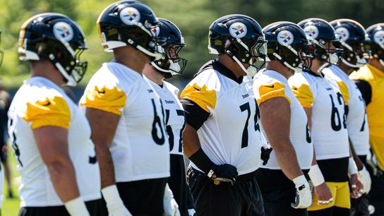 Training camp preview: A promising, deep line taken Pittsburgh (Steelers Training Camp)