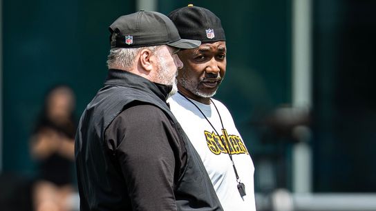 By Chris Halicke: Minicamp: Will Porter, Herbig hold-in? at Pittsburgh