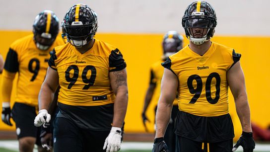 Training camp preview: A fortified defensive front taken Pittsburgh (Steelers Training Camp)
