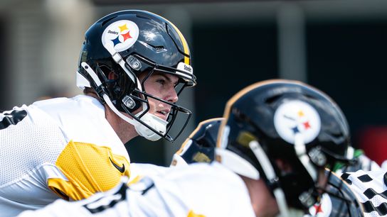 By Chris Halicke: Arth welcomes youth competition in quarterback room at Pittsburgh