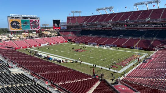 Final: Steelers 26, Buccaneers 19, overtime taken Tampa, Fla. (Feed Article)