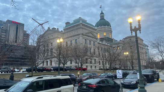 Three positions to watch during Combine taken in Indianapolis. Photo by CHRIS HALICKE / DKPS