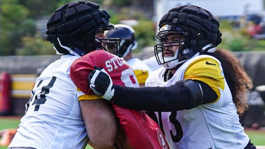 Macafee: Seumalo still filling crucial role amid on-field absence taken on the South Side (Steelers)