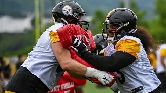 Seumalo a beacon for youth movement in Steelers' offensive line taken on the South Side (Steelers)