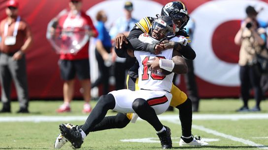 Chalk Talk: Graham brought the heat taken South Side (Feed Article). Photo by REUTERS