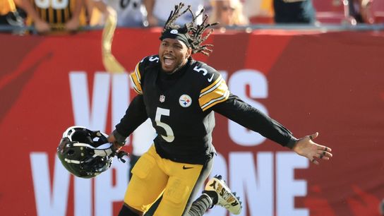 Top 'dawg' Ramsey dominates again taken in Tampa, Fla. (Steelers)