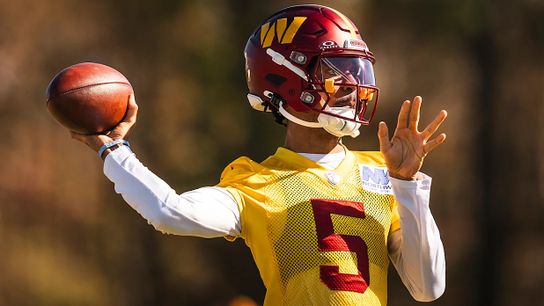 Next opponent: Commanders appear strong, can be exploited taken in Landover, Md. (Steelers)