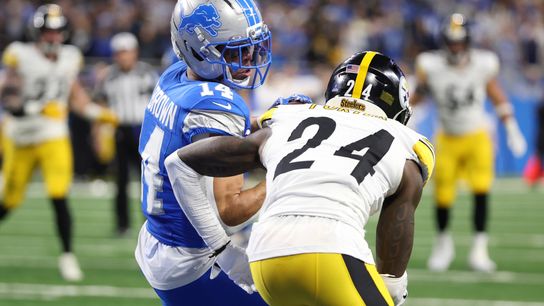 By Chris Halicke: The Big Play: Standing tall in wild finish at Detroit