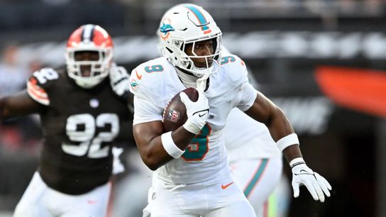 Smith adds much needed talent, but doesn't solve WR2 taken South Side. Photo by GETTY