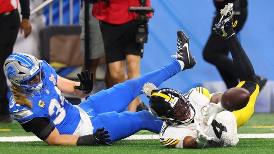 By Chris Halicke: The Big Player: Two is a pattern ... and threat at Detroit